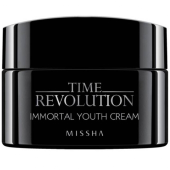 Антивозрастной крем для лица Missha Time Revolution Immortal Youth Cream